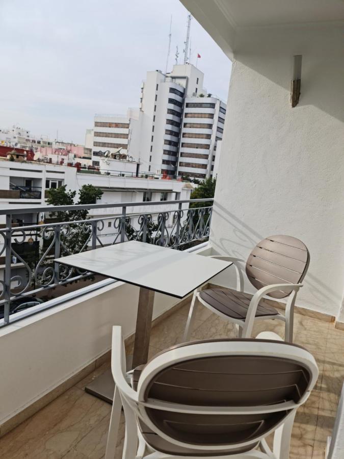 Figuig Appart'Hotel Rabat Eksteriør billede