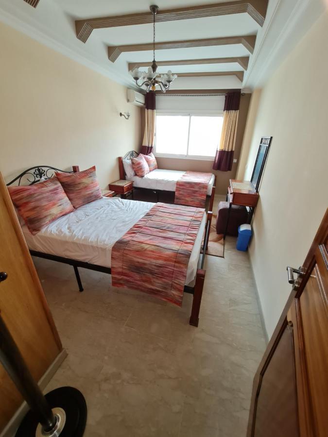 Figuig Appart'Hotel Rabat Eksteriør billede