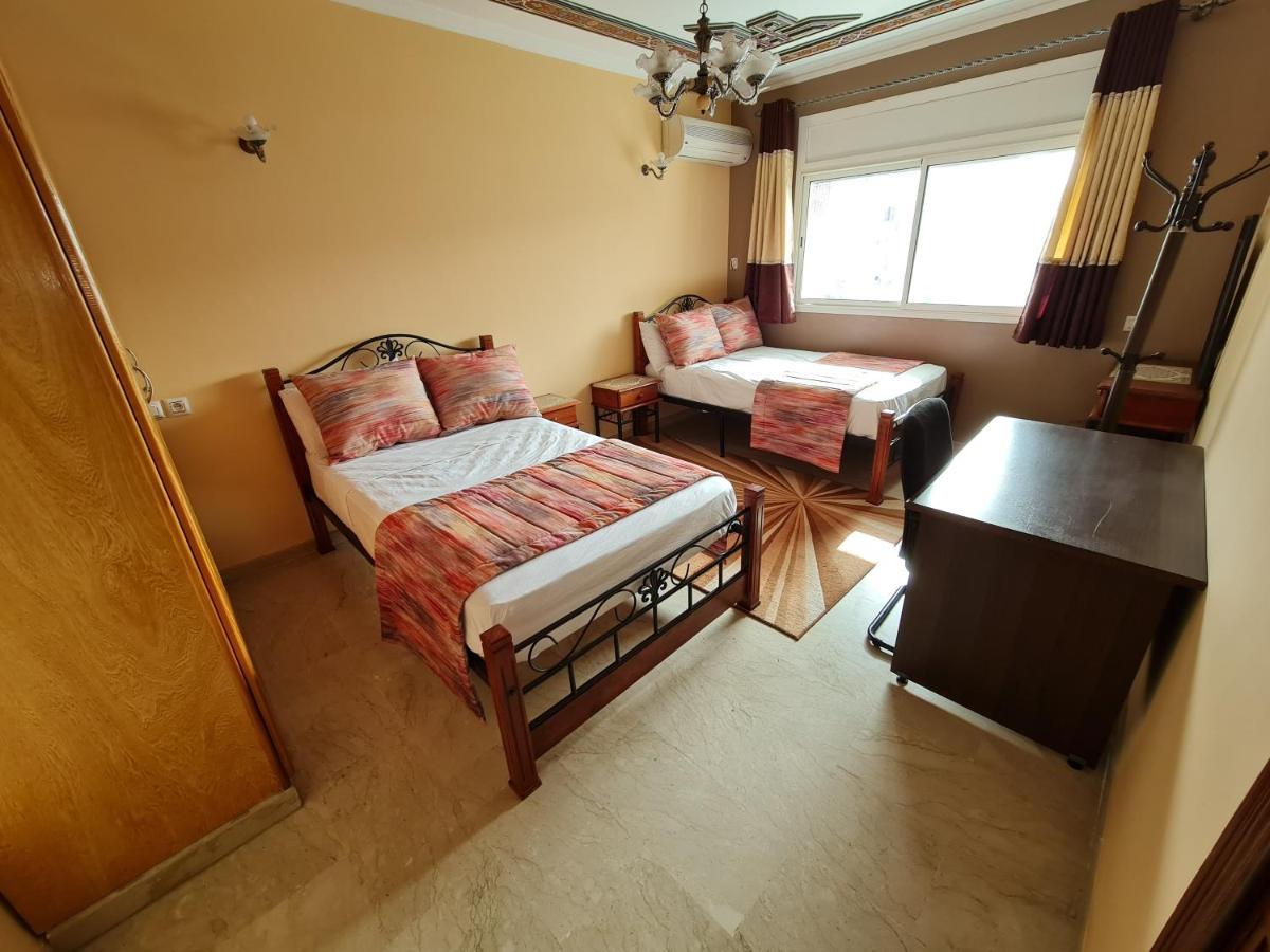 Figuig Appart'Hotel Rabat Eksteriør billede